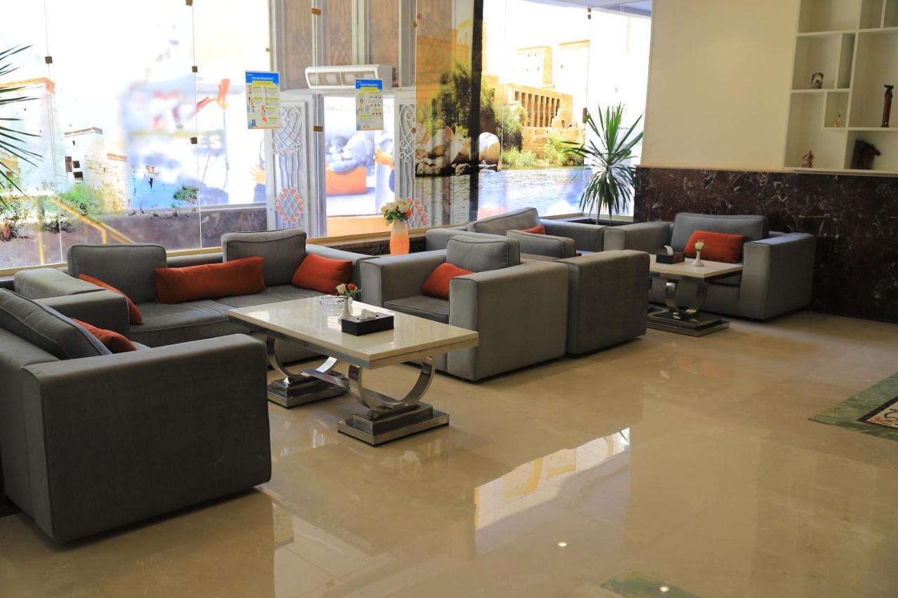 Citymax Hotel Aswan Exteriör bild