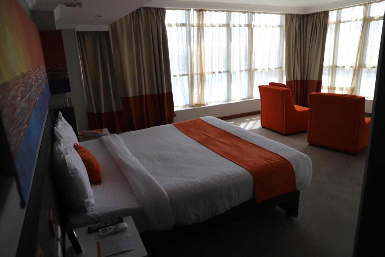 Citymax Hotel Aswan Exteriör bild