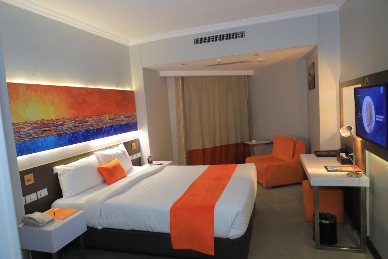 Citymax Hotel Aswan Exteriör bild