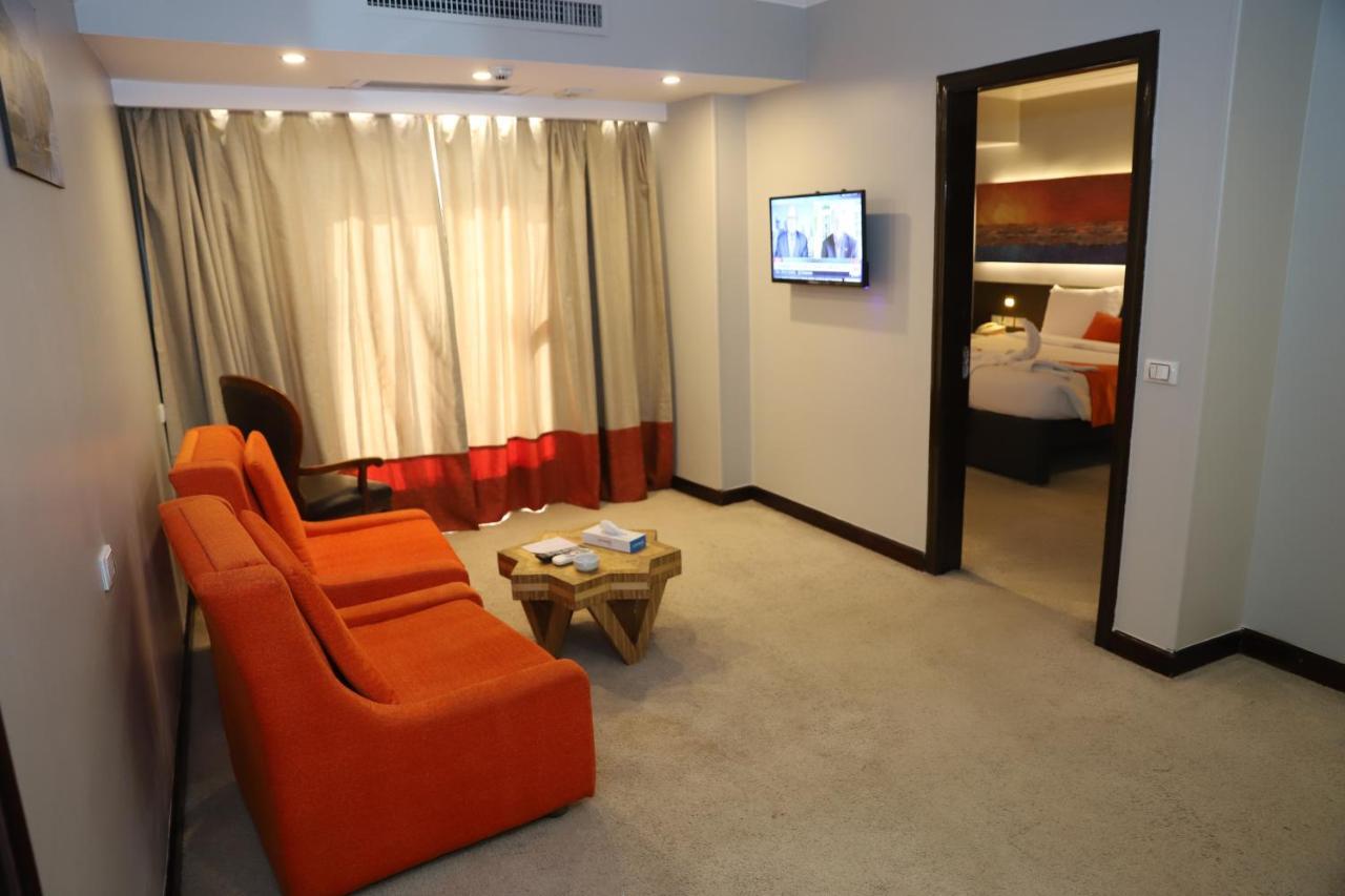 Citymax Hotel Aswan Exteriör bild
