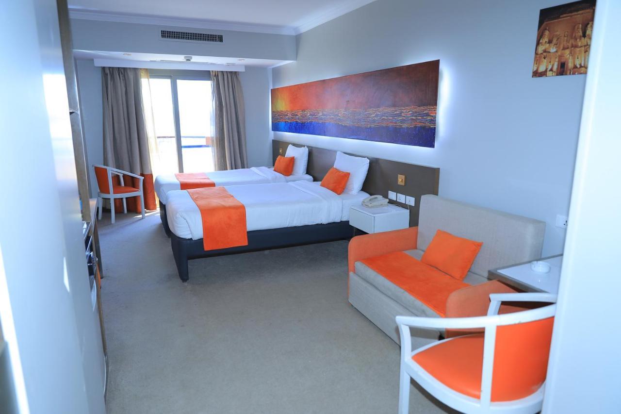 Citymax Hotel Aswan Exteriör bild