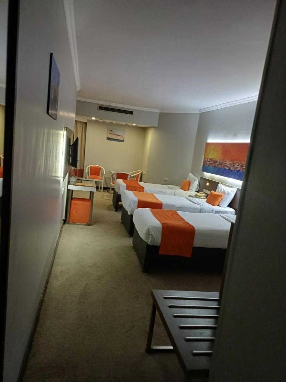 Citymax Hotel Aswan Exteriör bild