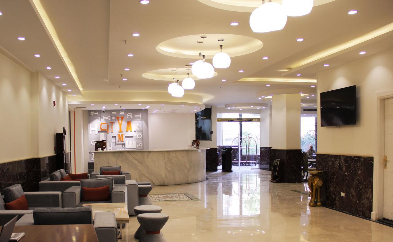 Citymax Hotel Aswan Exteriör bild